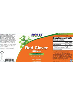 Red Clover 375 mg 2