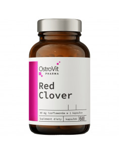 Red Clover 500 mg | with 8- Isoflavones