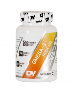 Omega-3 Fish Oil / Highly Concentrated