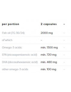 Omega-3 Extra 1300 mg 2