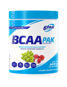 BCAA PAK 2:1:1 Instant