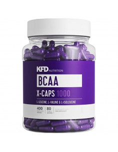 BCAA X-CAPS 1000