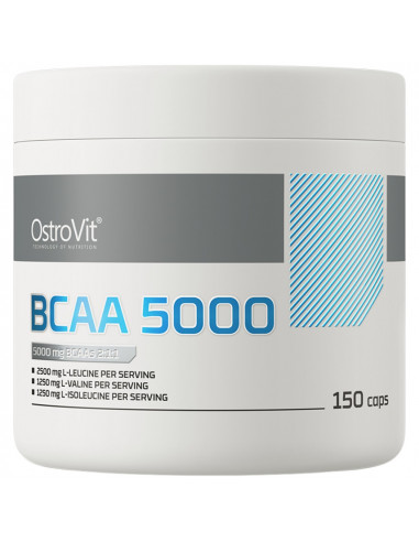BCAA 5000