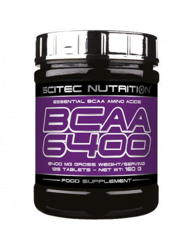 BCAA 6400