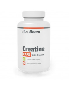 Creatine CAPS 650 mg | 100- Creapure