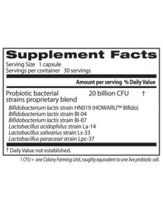 Digestive Probiotic 20 Billion 2