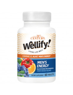 Wellify Men-N39,s Energy