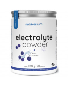 Electrolyte Powder | with BCAA, L-Carnitine -amp, Green Tea