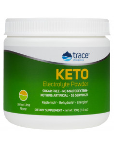 Keto Electrolyte Powder