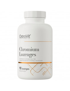 Chromium Lozenges 200 mcg