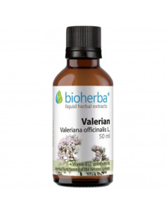 Tincture Valeriana Officinalis