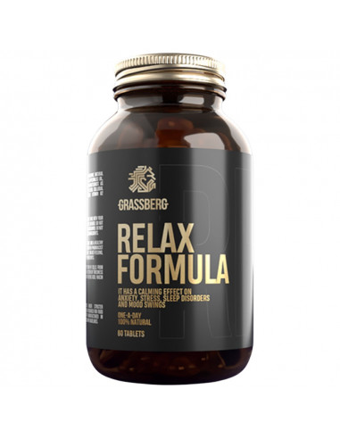 Relax Formula