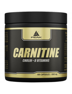 Carnitine Caps