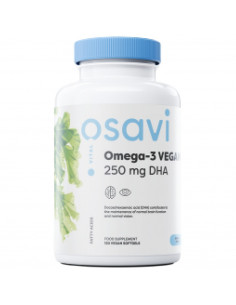 Omega-3 Vegan | 250 mg DHA