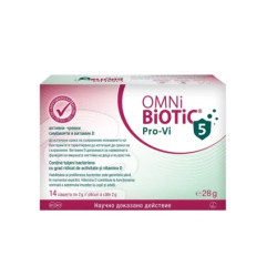 Омни биотик про-ви 5 саше 2гр х 14
