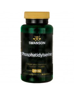 Phosphatidylserine 100 mg