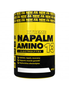Xtreme Napalm / Amino 13 + Electrolytes