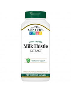 Milk Thistle Extract