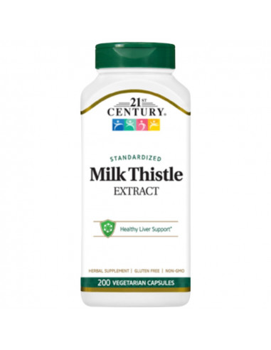 Milk Thistle Extract