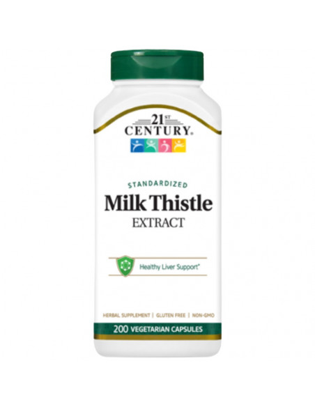 Milk Thistle Extract