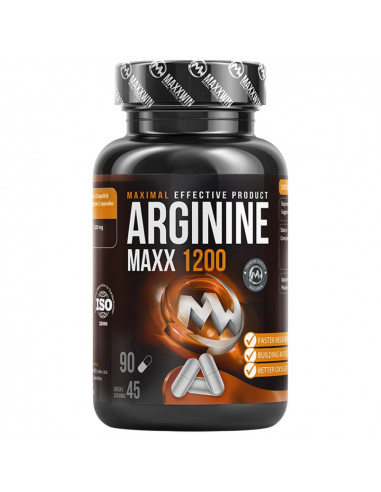 Arginine MAXX 1200