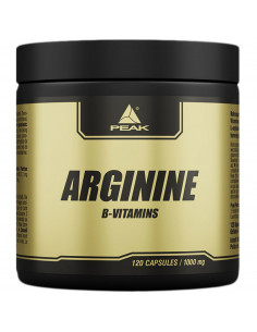 Arginine Caps