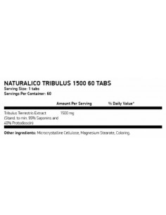 Tribulus 1500 2