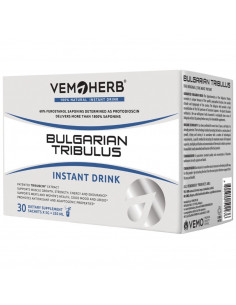 Bulgarian Tribulus Drink / Sachets