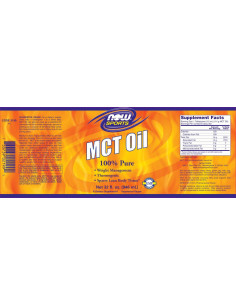 MCT Oil 2