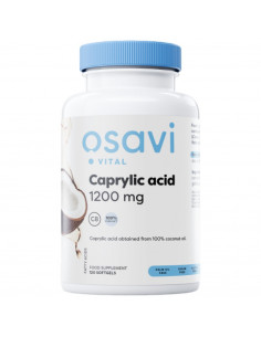 Caprylic Acid 1200 mg