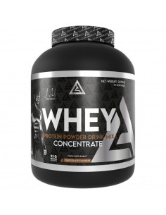 LA Whey Protein Powder Drink Mix | Concentrate