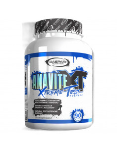 Anavite XT | Xtreme Test Formula + Multivitamins