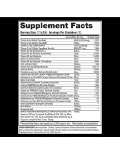 Anavite XT | Xtreme Test Formula + Multivitamins 2