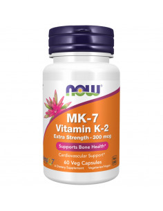 MK-7 Vitamin K-2 300 mcg | Extra Strength MenaQ7