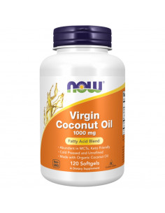 Virgin Coconut Oil 1000 mg