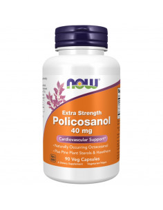 Policosanol 40 mg | Extra Strength