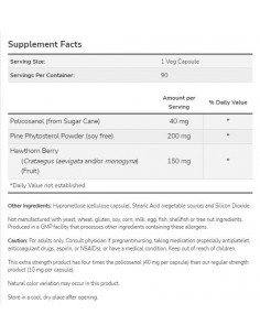 Policosanol 40 mg | Extra Strength 2