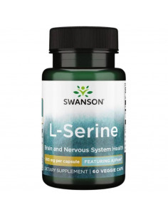L-Serine 500 mg
