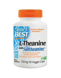 L-Theanine 150 mg | With Suntheanine