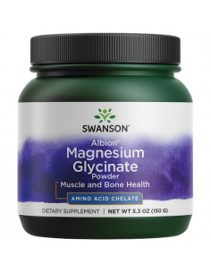 Albion Magnesium Glycinate Powder