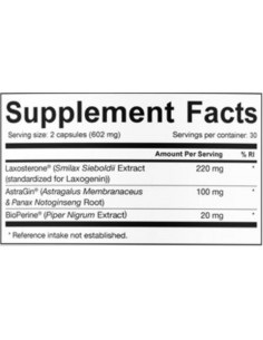 Laxo-Bol | with Laxosterone 2