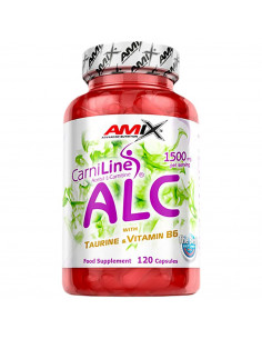 ALC with Taurine -amp, Vitamin B6