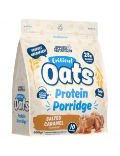 Critical Oats | Protein Porridge Powder