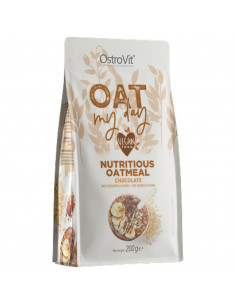Oat My Day | Nutritious Oatmeal