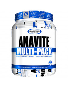 Anavite Multi-Pack | 5-in-1 Performance Pack