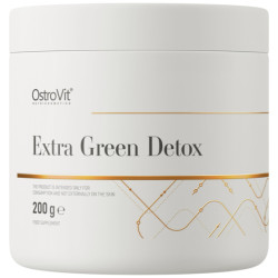 OstroVit Зелен детокс - 200 гр.