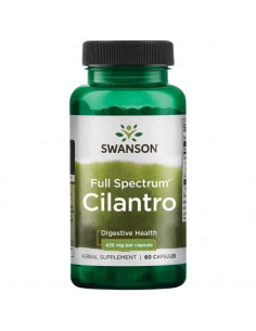 Full Spectrum Cilantro 425 mg