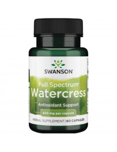 Full Spectrum Watercress 400 mg
