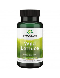 Wild Lettuce 450 mg