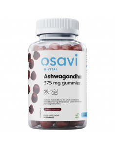 Ashwagandha 375 mg Gummies